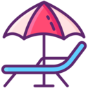 summertime,beach,travel,summer,tropical,beach chair
